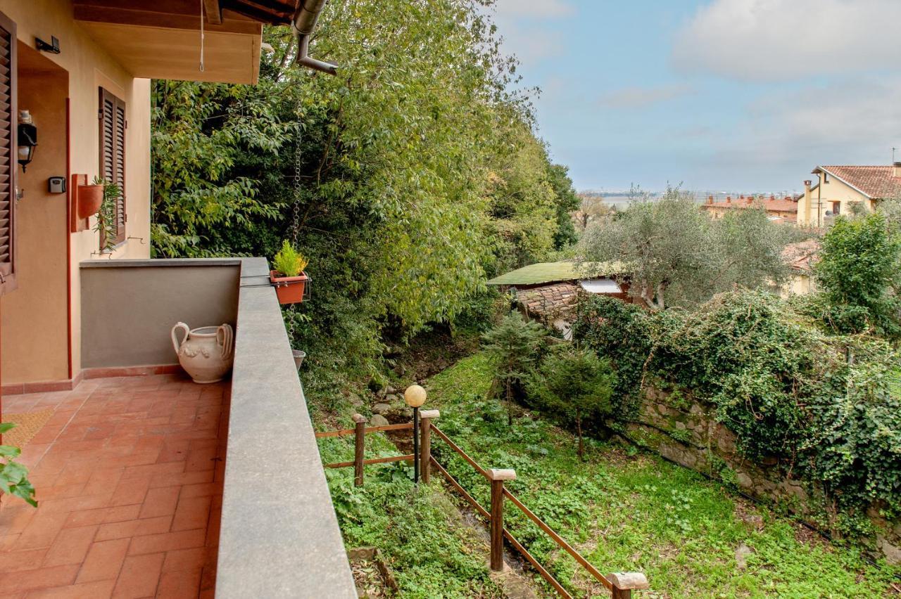 Villa Casa Zito San Giuliano Terme Esterno foto