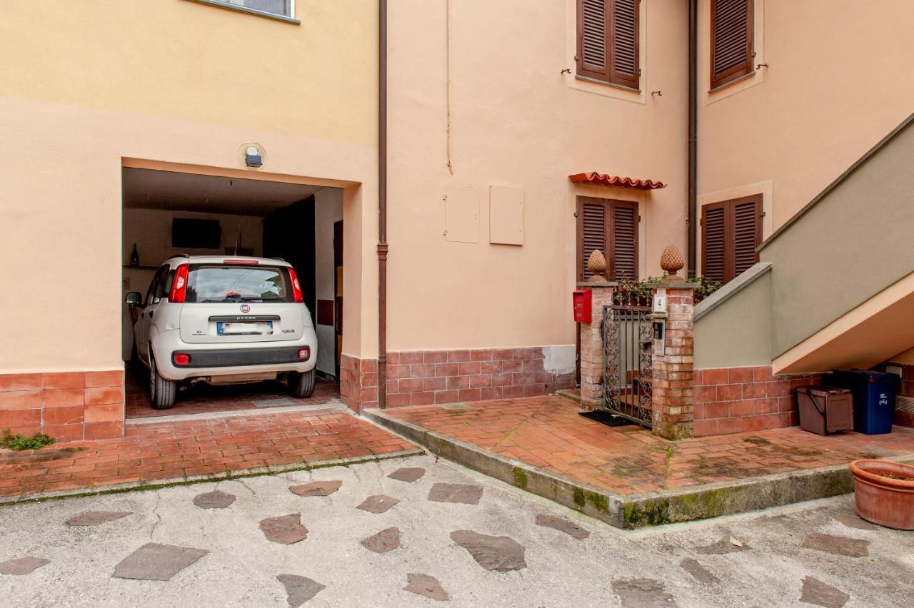 Villa Casa Zito San Giuliano Terme Esterno foto