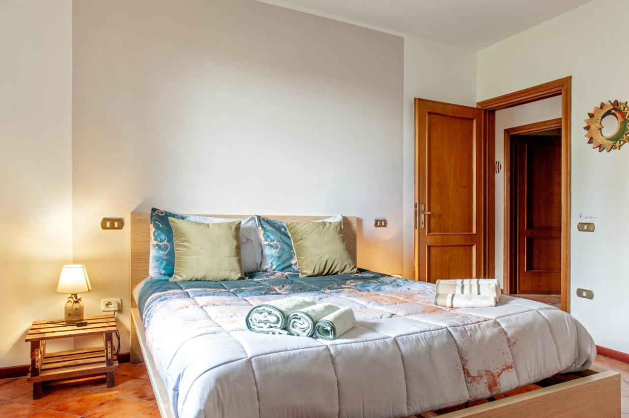 Villa Casa Zito San Giuliano Terme Esterno foto