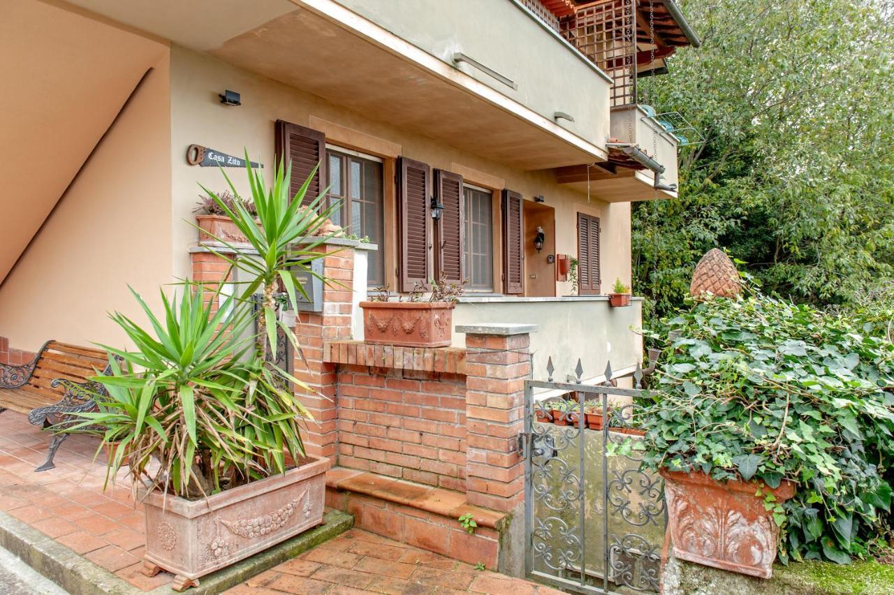 Villa Casa Zito San Giuliano Terme Esterno foto